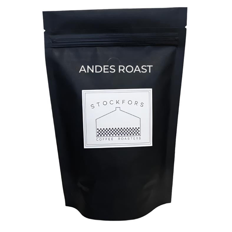Andes Roast – Stockfors Coffee Roasters