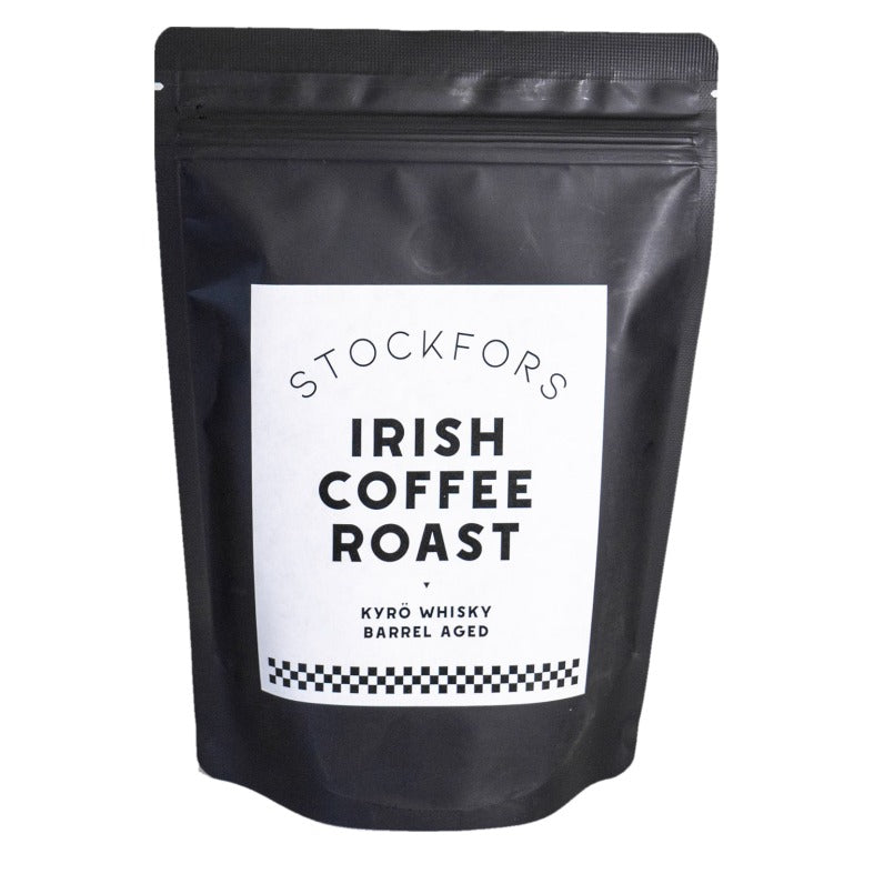 Irish Coffee Roast 220 g – Stockfors Coffee Roasters