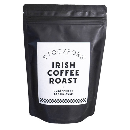 Irish Coffee Roast 220 g – Stockfors Coffee Roasters