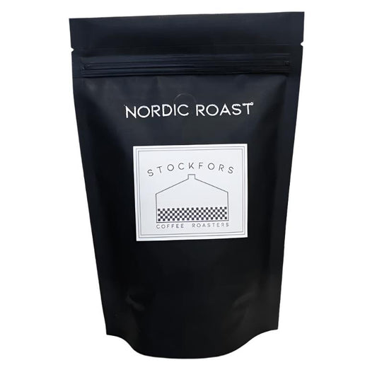Nordic Roast light roast 220 g coffee bag, Stockfors Coffee Roasters